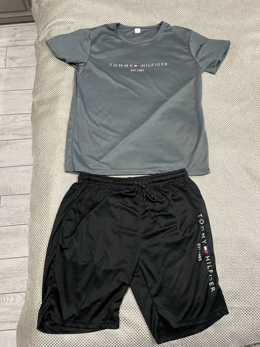 Двойки EA 7 , Tommy hilfiger