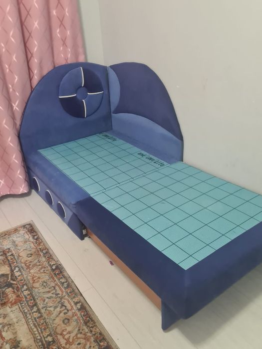 Пуфик детский продам