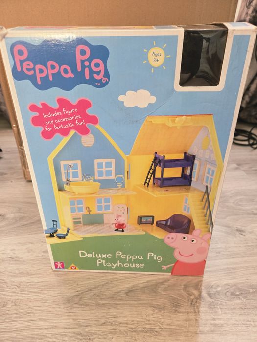 Casă Peppa Pig  Originală