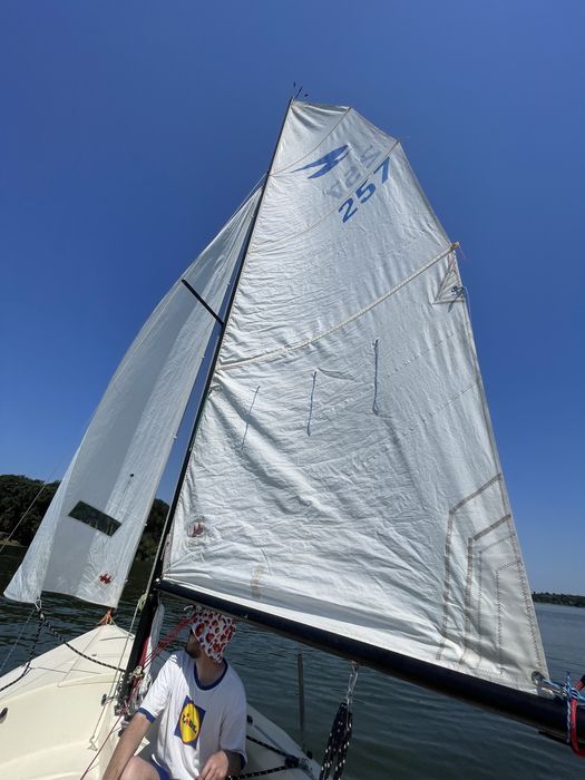 Velier Gruben Sprint 4.70m + peridoc inmatriculat