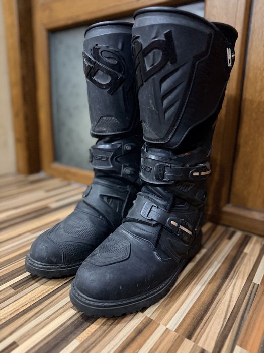 Ghete Moto SIDI Adventure 2 Gore-Tex Mărimea 39 – Touring / Adventure