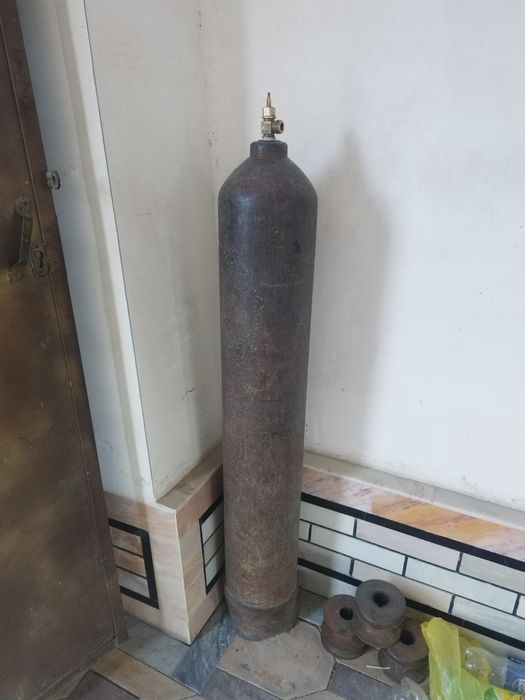 Argon kislarod balon