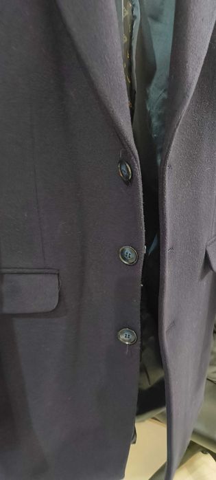 Palton barbati Polim Pier marimea 54