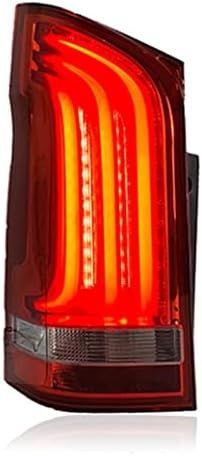 Задни светлини за Mercedes-Benz VITO 2016-2021, Streamer LED