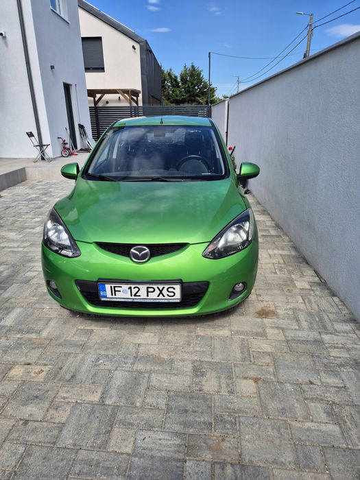 MAZDA 2 2009 — imagine 3