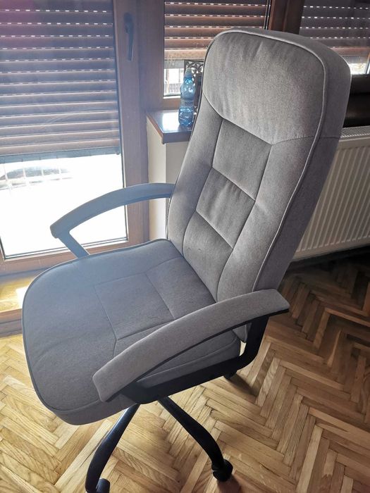 Scaun birou Skodsborg gri