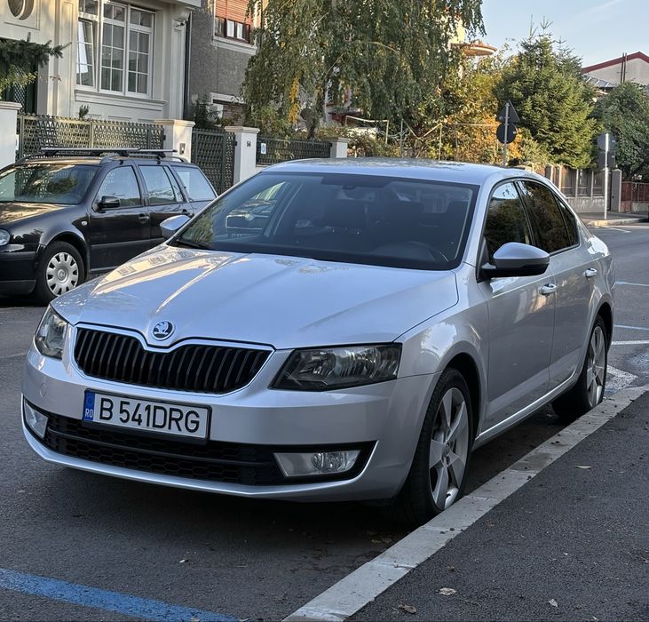 SKODA Octavia 2014 — imagine 3