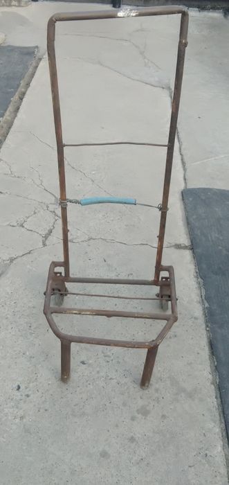 Продам железный телега