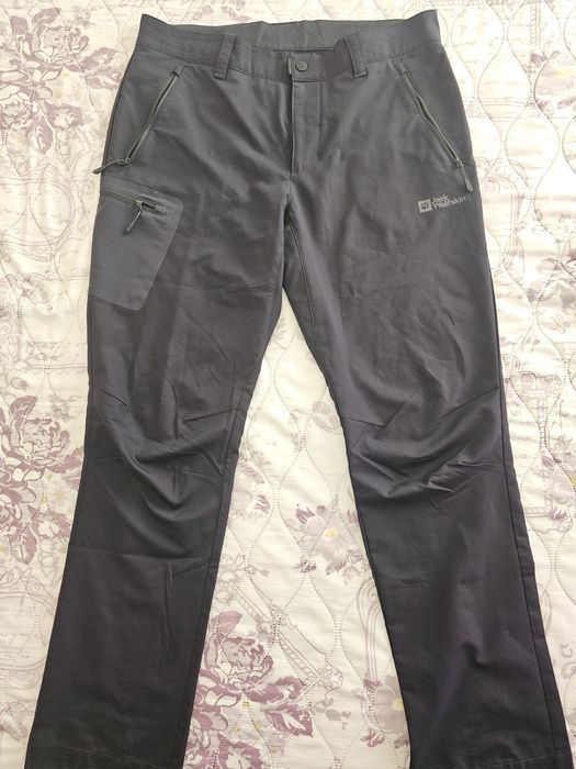 Нови туристически панталони  Adidas Terex и JACK WOLFSKIN