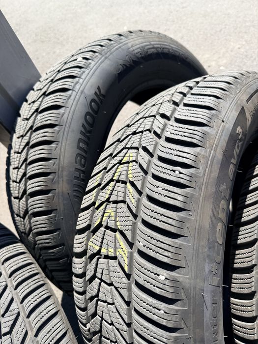 Vand anvelope iarna Hankook