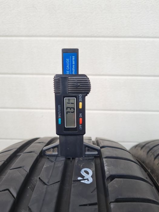 Летни гуми 4 броя VREDESTEIN Ultrac 205 60 R17 дот 4922