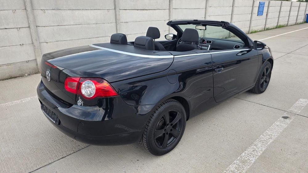 VOLKSWAGEN Eos 2010 — imagine 3