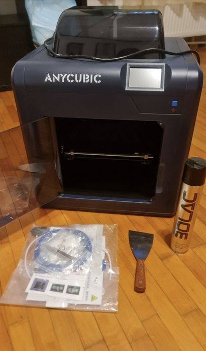 imprimanta 3D Anycubic 4Max Pro 2.0