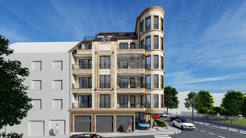 Продава се Тристаен апартамент в Варна, Нептун - 90 кв.м за 3500 €/кв.м - Снимка #1