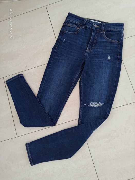 Дамски дънки XS размер