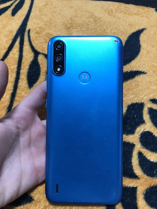 Motorloa moto  E7 Powe