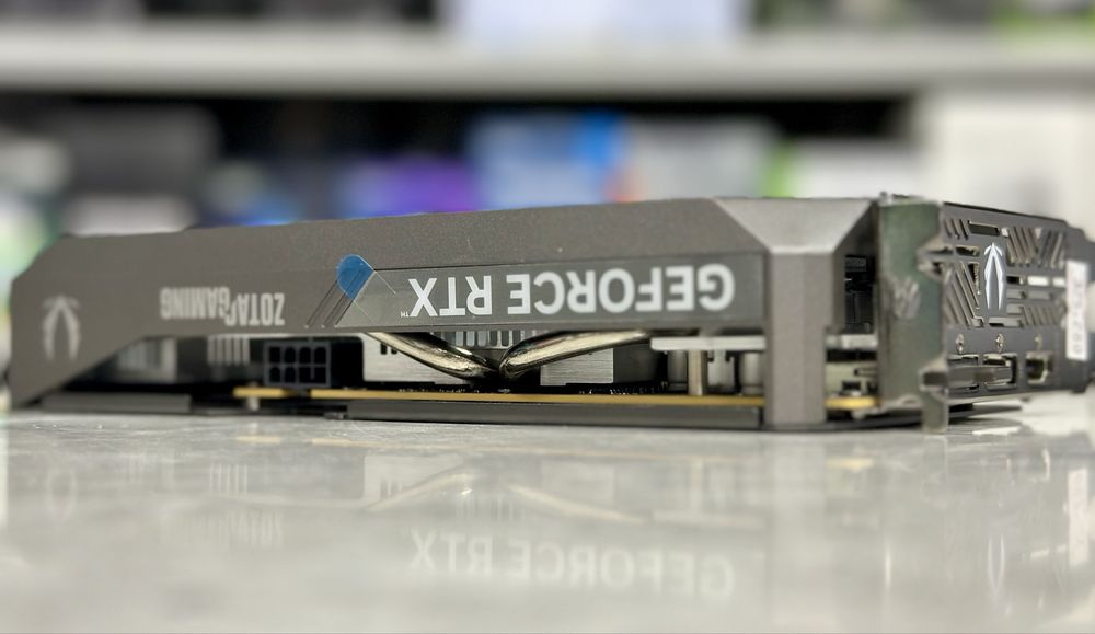 Видеокарта Zotac RTX 5060 8gb