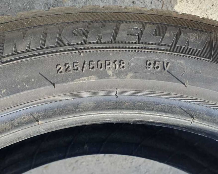 Set 4 Anvelope Vară Michelin Primacy 3 – 225/50 R18