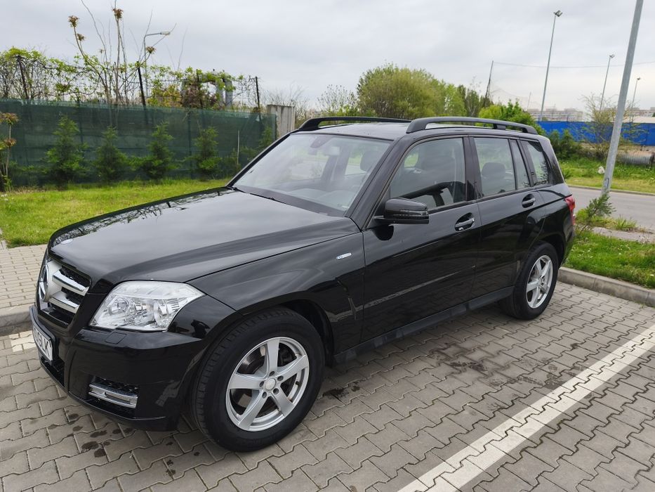 Mercedes Benz GLK 2.2 CDI 4Matic