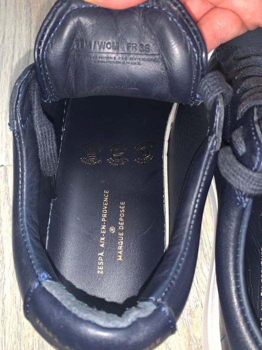 Adidasi Zespa piele