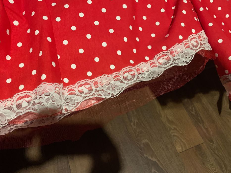 Еднакви поли пачки - мама и дете - нови, размери S и М