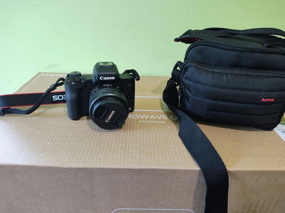 Фотоапарат Canon Eos M50 Mark ||