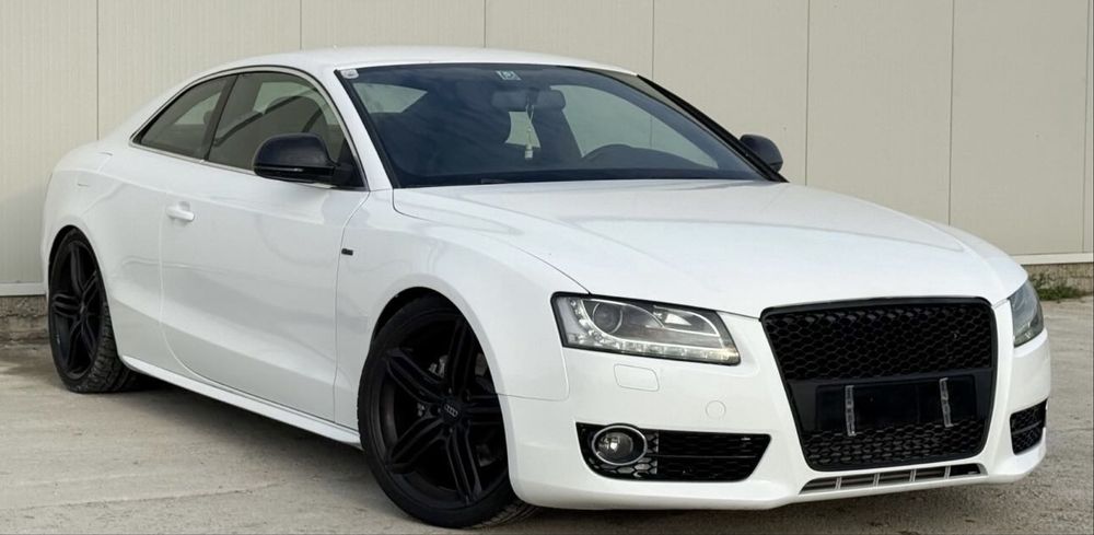 Audi A5 3XS-Line exclusive