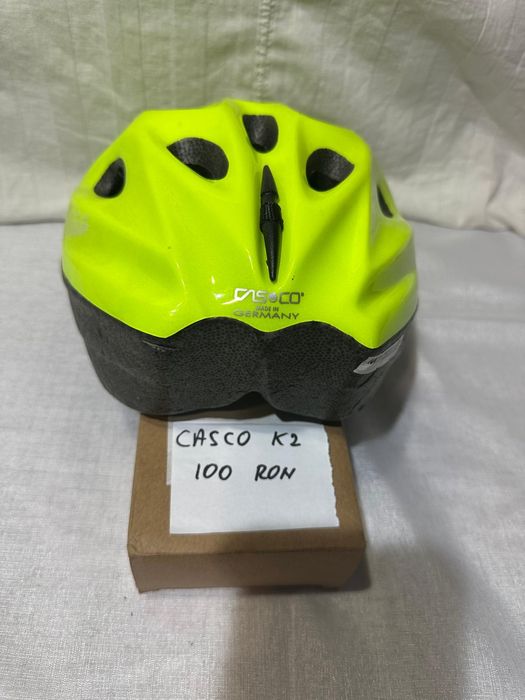 Casca de protecție Casco K2