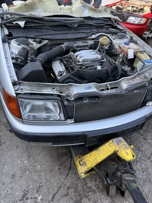 Автозапчасти ауди 100 с3 с4 2,3 2,6 2,8