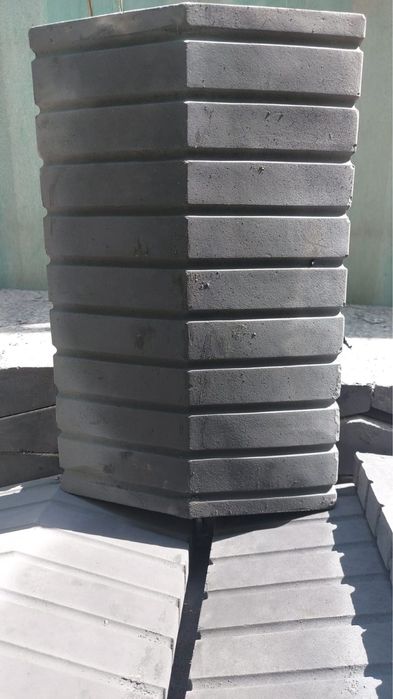 Накрывки на забор и колонны