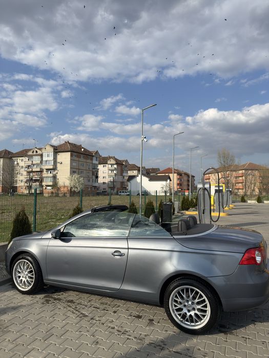 Vw Eos 2009 2.0 TDI