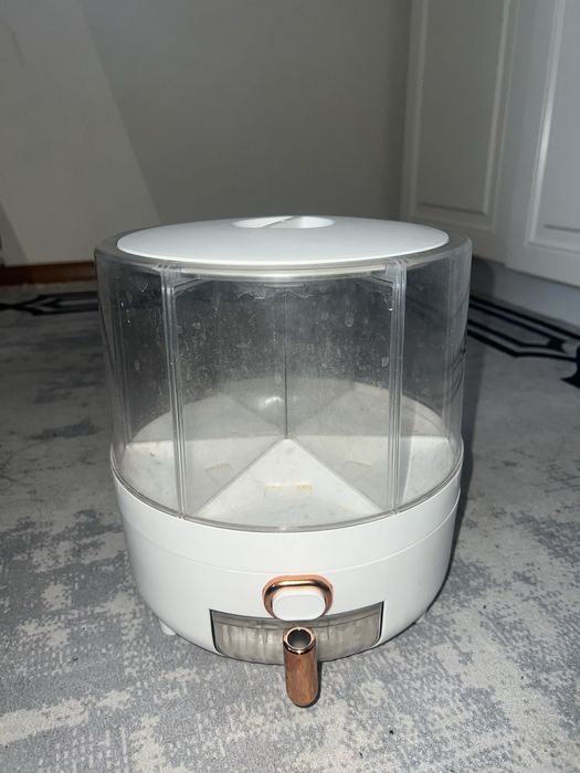 Дәнді дақылдар салатын ыдыс