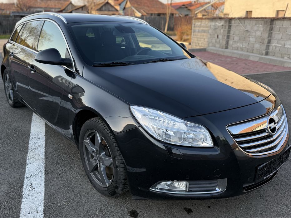 Opel Insignia Sports Tourer 2.0 CDTI Euro 5 automat