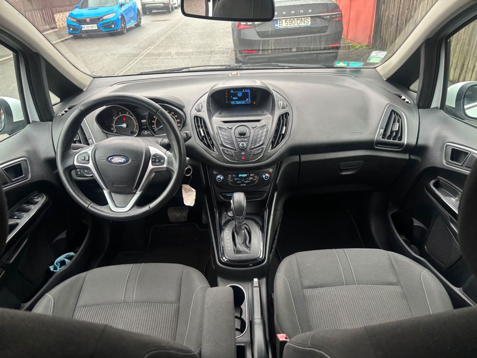 Ford B-Max Titanium Automat