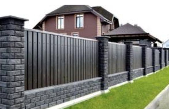 Забор под ключ звоните