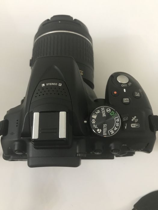 Фотоапарат Nikon 5200