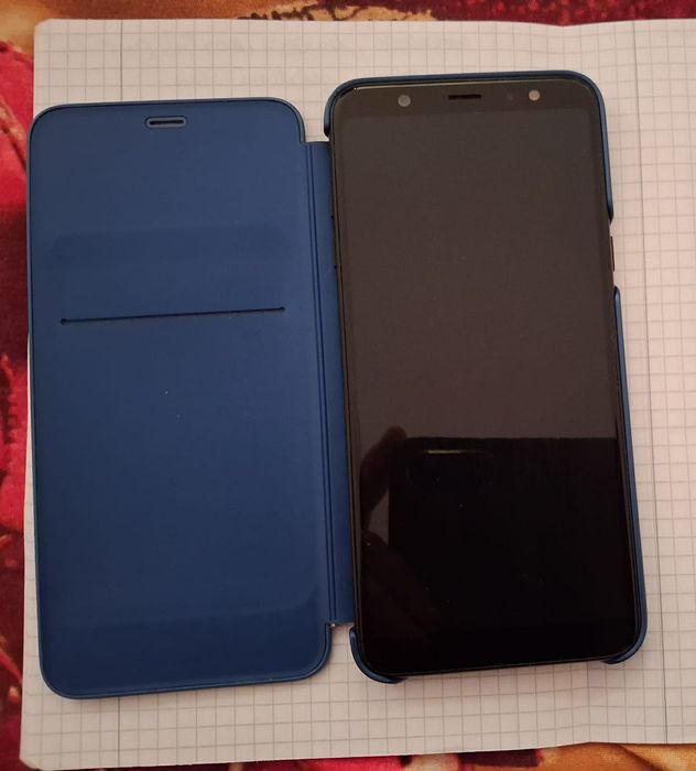 Vândsamsung A6plus dual sim