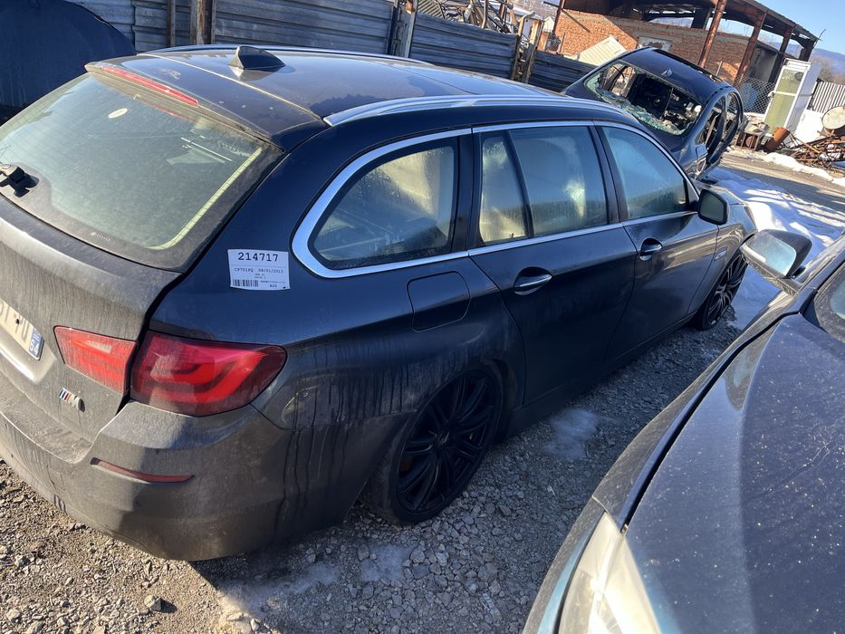 Bmw f11 530xd 258 НА ЧАСТИ ( бмв ф11 530хд 258 )