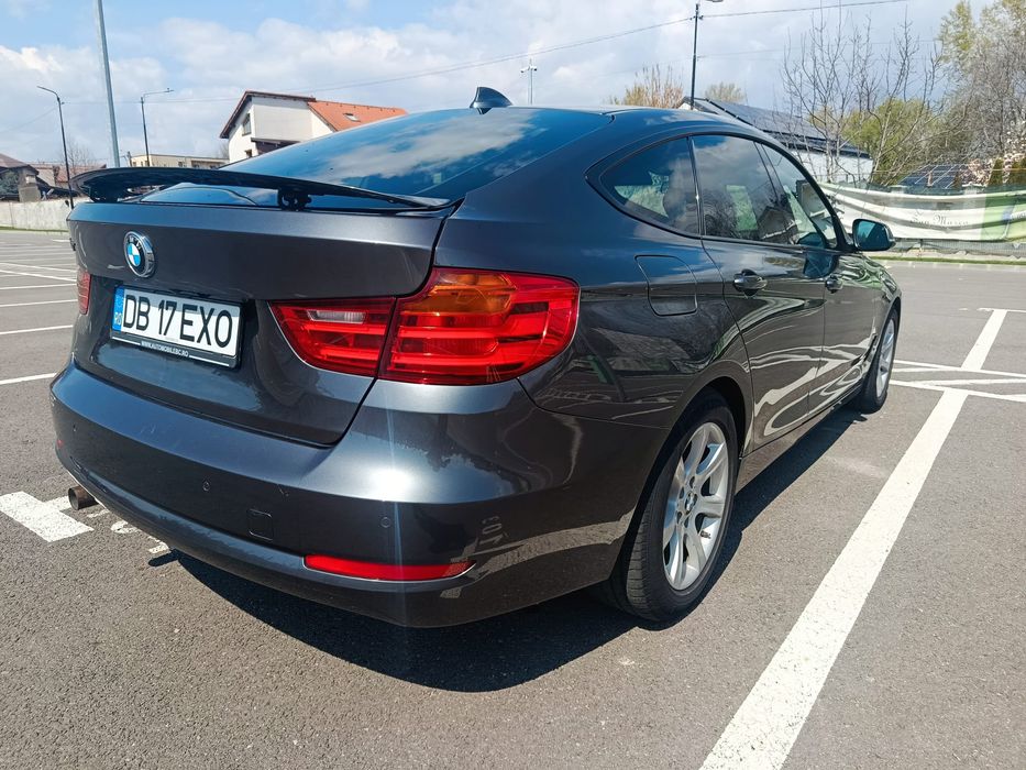 BMW Seria 3 GT 2016 EURO 6