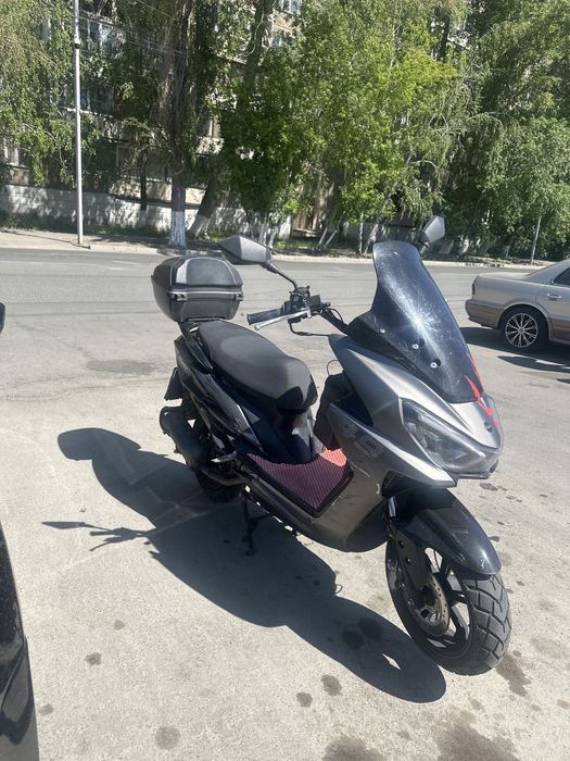 Продам скутер 150куб