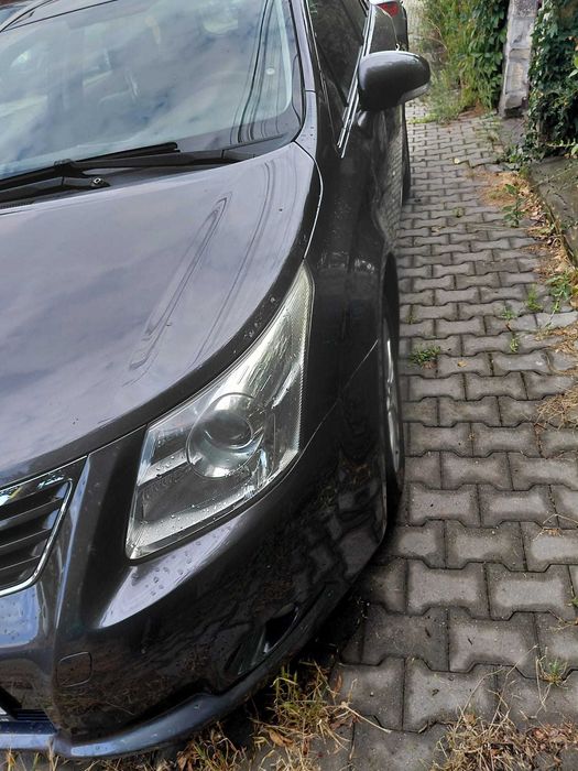 Vand Toyota Avensis 2000cmc 126 cp