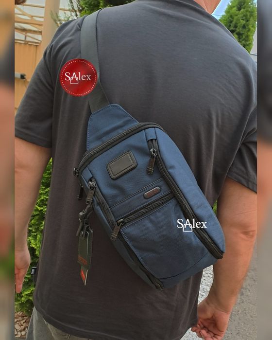 Сумка Слинг ТУМИ! НОВИНКА!