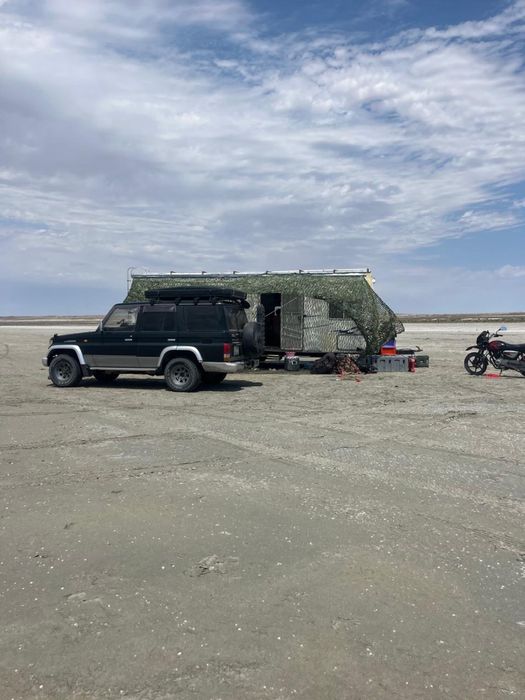 Сдается Дом на колесах в аренду