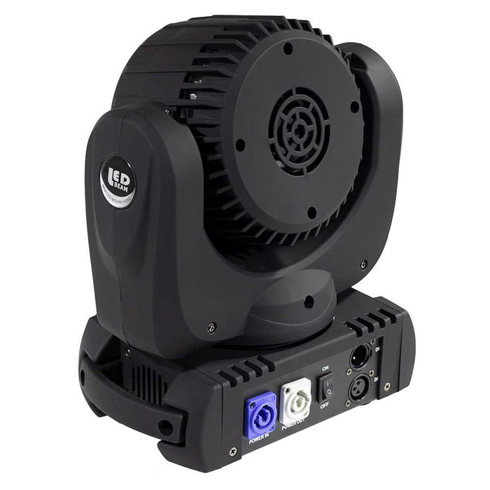 Moving Head Wash SHEHDS 12x12W RGBW (NOU, sigilat)