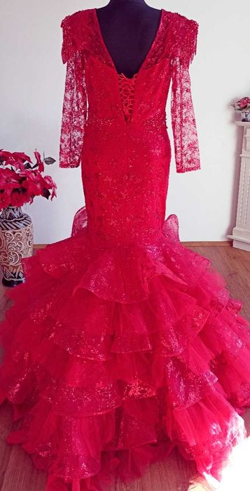 Rochie Lux Dantela etc M/L 1000 lei