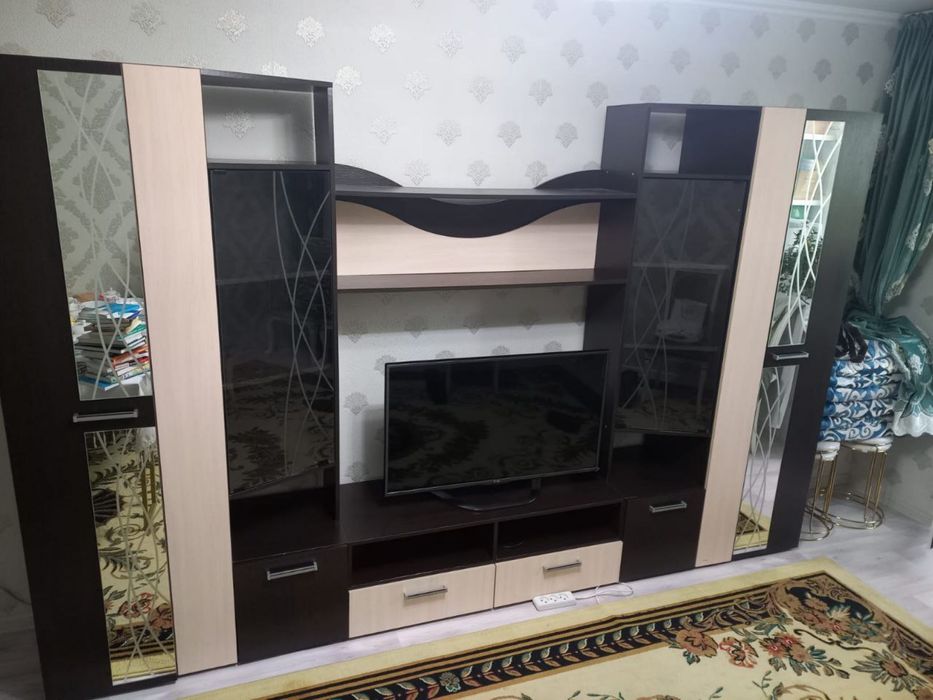 Гостиная стенка Гамма