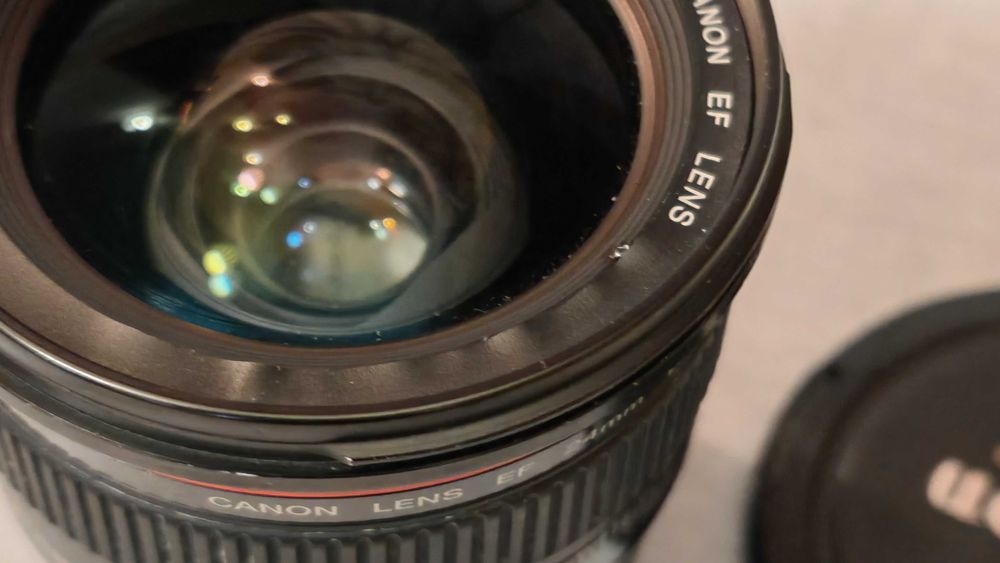 Canon EF 24mm L f=1.4