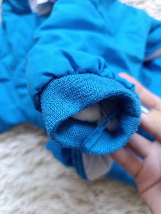 Детски космонавт ескимос гащеризон