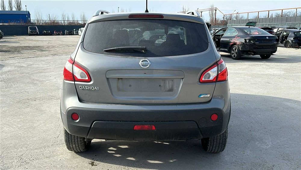 Dezmembram  NISSAN QASHQAI J10, AN  2013 , 1.6 DCI  ,Manual