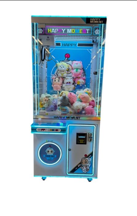 Игровой автомат , хватайка